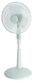 Sunpentown 14 Oscillating Standing Fan