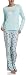 Apparel : Cinema Etoile Women's 3-Piece Polar Bear Pajama Set