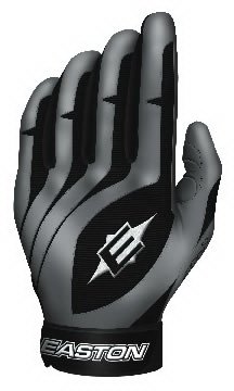 Easton Turboslot Youth PR Batting Gloves (Medium)
