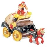 Imaginext Adventures: Battle Coach