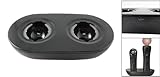 Eigertec Dual Charging Station for Playstation PS3 Move Controllers