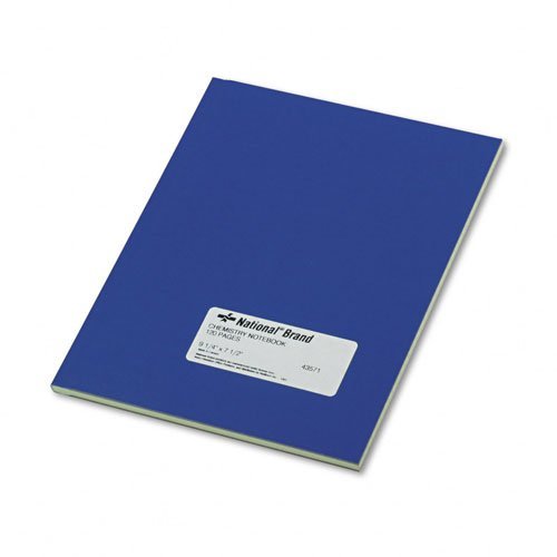 RED43571 - National Chemistry Notebook