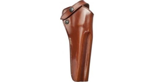 Galco SAO Single Action Outdoorsman Holster for Ruger .357 Blackhawk 4 5/8-Inch (Tan, Right-hand)