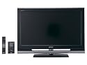 SONY BRAVIA 32V型地上・BS・110度デジタルハイビジョン液晶テレビ KDL-32J1-B ブラック