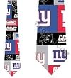 New York Giants Neckties NFL Ties
