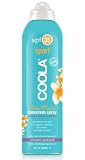 Coola Sport SPF 35 Sunscreen Spray - Citrus Mimosa
