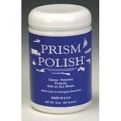 PRISM POLISH 32 Oz Plastic Jar