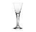 Dartington Crystal SHARON - SHERRY PAIR 2.7 ounce, 6.3 inch tall