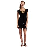 Speedo Women's Speedo Women'S Aquatic Tie Front Cover-Up Dress