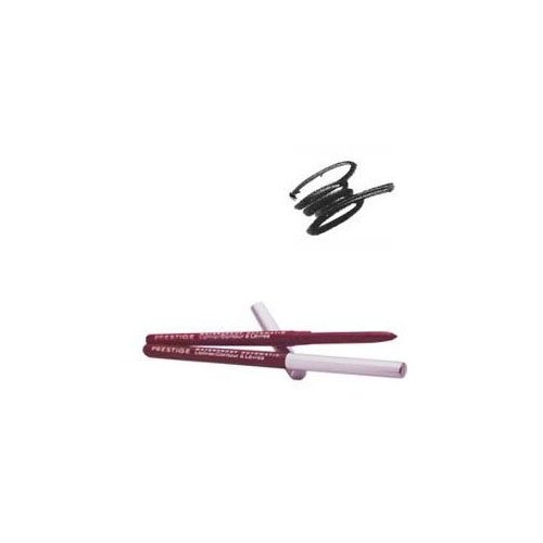 Prestige Waterproof Automatic Eyeliner Black (2-pack)