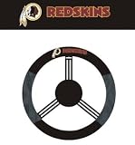 WASHINGTON REDSKINS MESH STEERING WHEEL COVER