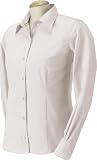 Harvard Square Women's Five-Star Performance Long-Sleeve Oxford. HS600W