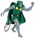 Dr. Doom - Marvel Extreme Pose Series 4 Keychain