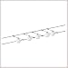 Paulmann Seilsystem Panama 5x20 Watt