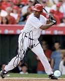 Anderson, Garret (Los Angeles Angels) Autographed/Hand Signed 8x10 Photo