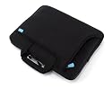 Dicota SmartSkin 13 -14 Zoll Notebooktasche Sleeve Neopren schwarz