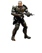 Halo 3 McFarlane Toys Series 7 Action Figure Sgt. Forge