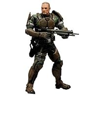 Halo 3 McFarlane Toys Series 7 Action Figure Sgt. Forge