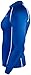 JustOneStyle Skin Tight Compression Base Layer Long Sleeve Under Shirt & Pants Blue Set