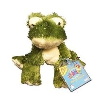Webkinz Frog with Trading Cards