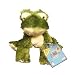 Webkinz Frog with Trading Cards