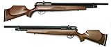 Crosman Benjamin Marauder .25 Caliber Pre- Charged Pneumatic PCP Dual Fuel Air Rifle