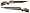 Crosman Benjamin Marauder .25 Caliber Pre- Charged Pneumatic PCP Dual Fuel Air Rifle
