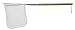 South Bend 27-Inch Bait Net