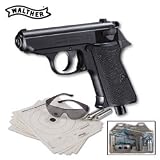 Walther PPK/S Kit, Black air pistol