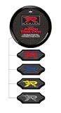 Red "R" Racing Steering Wheel Cover