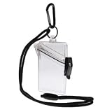 Witz Sport Cases 00411 Witz See-It Safe, Clear