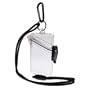 Witz Sport Cases 00411 Witz See-It Safe, Clear