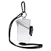Witz Sport Cases 00411 Witz See-It Safe, Clear
