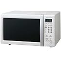 Sharp R259W Digital Solo Microwave Oven White 22L 800W