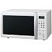 Sharp R259W Digital Solo Microwave Oven White 22L 800W