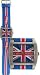 Sex Pistols - Union Jack Striped Band Watch