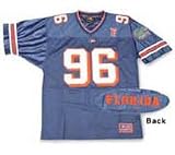 University of Florida Football Jersey