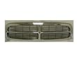 Chrome Grille Grill Dodge 97-04 Dakota Pickup Truck / 98-03 Durango Chromed 97 98 99 00 01 02 03 04 1997 1998 1999 2000 2001 2002 2003 2004