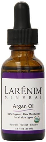 Larenim Argan Oil Organic, 1-Ounce by Nutraceutical Corporation