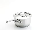 Review ONEIDA 559466 / Oneida 559466 Kitchen Cookware Stainless Steel Saucepan 16cm