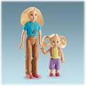 Fisher Price Loving Family Mom & Toddler