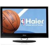 Haier HL19SL2 Black 19-Inch Ultra Slim LED LCD HDTV