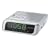 Sony ICF-C 205 Silver Clock Radio