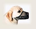 Coastal Pet Products Best Fit Mesh & Velcro Muzzle for Dogs