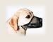 Coastal Pet Best Fit Adjustable Mesh Dog Muzzle (Black, Size 7)