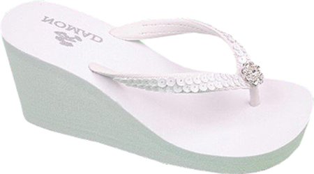 Nomad Women's Bling Platform Shoes
