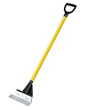 ProShingle Roofing Shingle Remover / Shovel - D-grip (fiberglass)