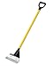 Bully Tools 91110 ProShingle Roofing Shingle Remover / Shovel - D-grip (fiberglass)