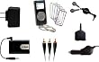 Dreamgear DGIPOD-388 7-in-1 Premium Pack for iPod Nano (Black) Dreamgear DGIPOD-388 7-in-1 Premium Pack for iPod Nano (Black)