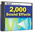 Snap! 2,000 Sound Effects